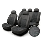 Fundas de Asientos Automotrices en Tejido Original
